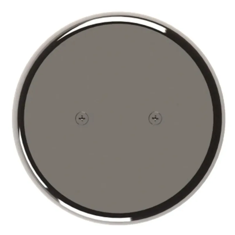 Dispositivo inox 316 dreno de fundo redondo premium 60MM tholz