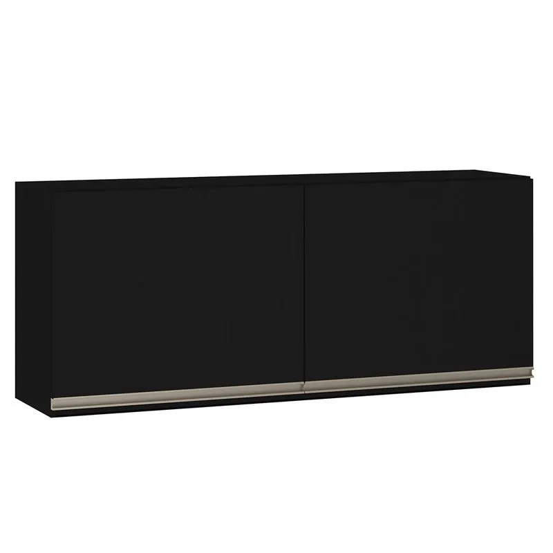 Armário Luciane Veneza 120 cm 2 Portas