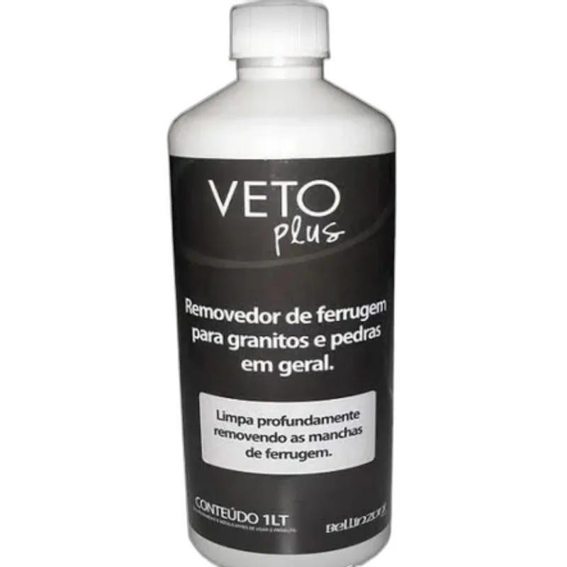 Veto Plus Removedor De Ferrugem 1kg