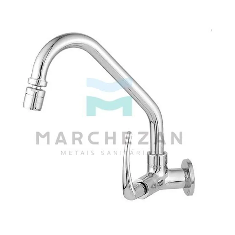 Torneira Bica Móvel De Cozinha 2064 C71 Marchezan