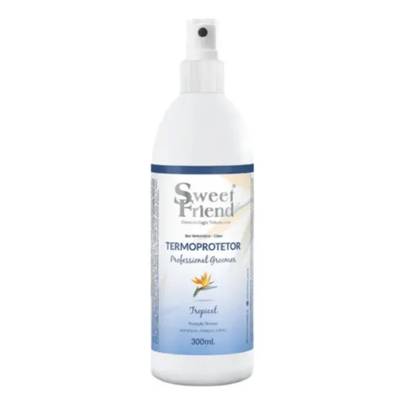 Termoprotetor Finalizador Professional Groomer - 300ml (tropical)