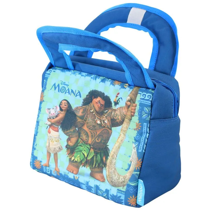 Bolsa térmica moana e turma