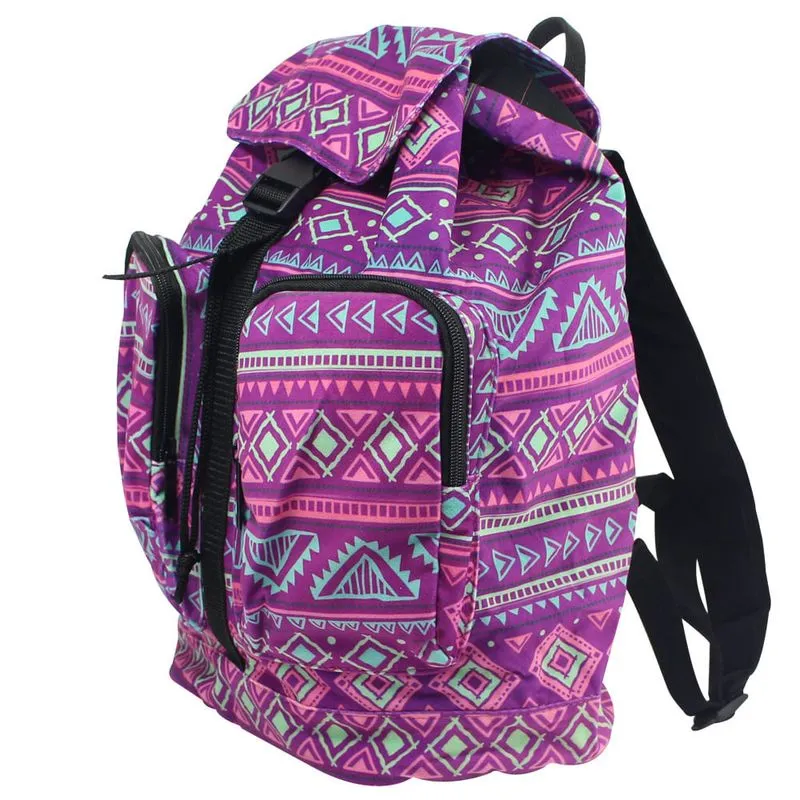 Mochila Etnica Colors