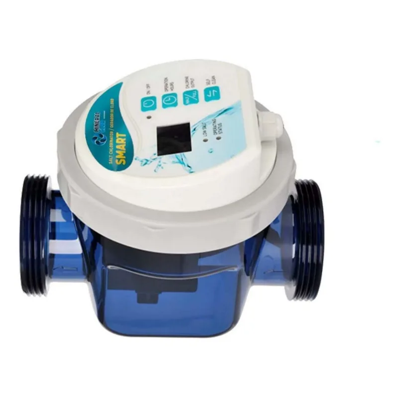 Gerador De Cloro Mineralclor Smart 20 Piscinas Até 20mil Lt