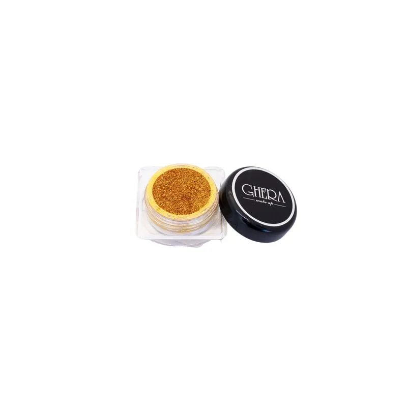 Ghera Sombra Pigmento Dourado 4g