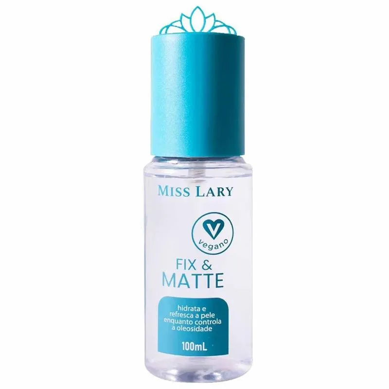 Bruma Fix &amp; Matte Miss Lary Ml104