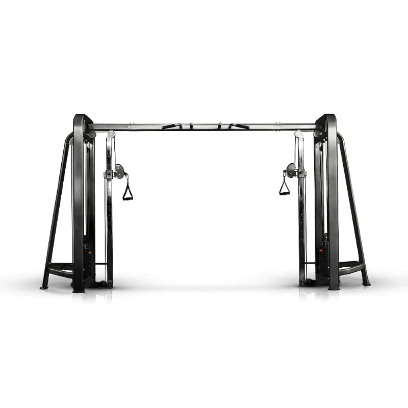 Cable Cross Over Vita Preto - 2x 102Kg Wellness - EM106 EM106