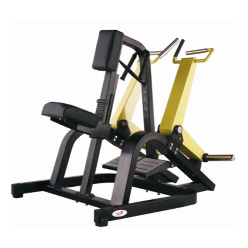 Remada/row Plate Wellness Preto – Em192 Em192