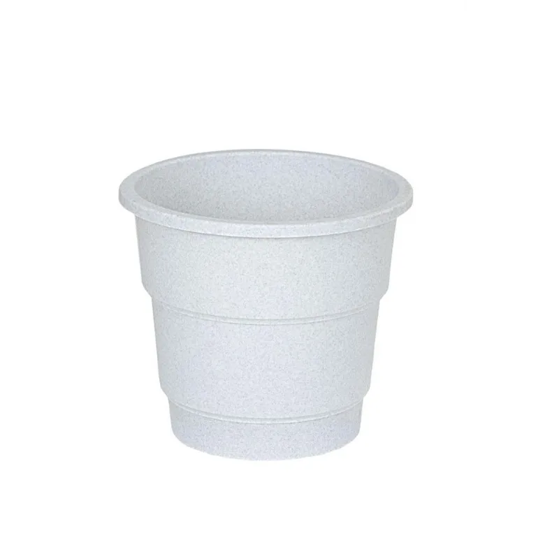 Vaso Gradiente Antidengue 28cm Marmore
