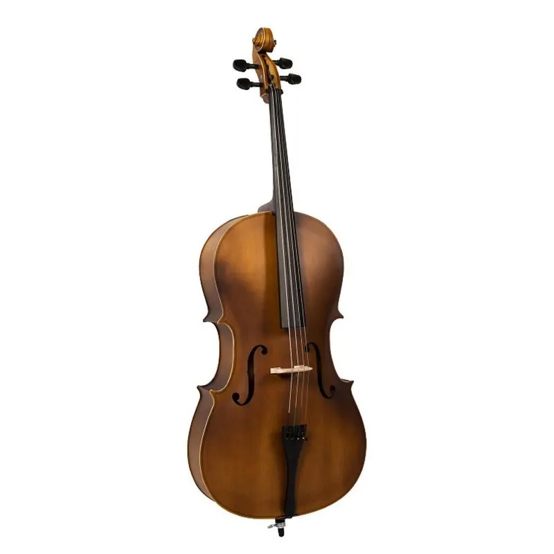 Violoncelo Vogga Voc114n Profissional Completo 1/4