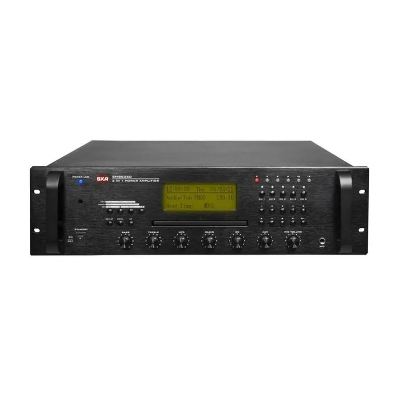 Amplificador Sxa Mb Smb6350