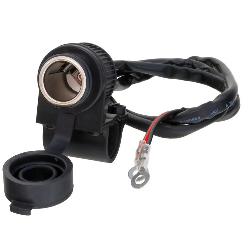 Tomada Carregador Celular e GPS para Motos - 1 unidade