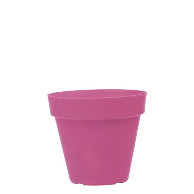 Vaso Sampa 14 X 13 Cm Cor 79 - Rosa Vintage