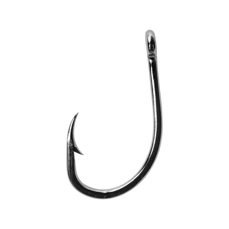 Anzol 12147 Marine Reforçado Nº 12 Aço Carbono 100 Pçs
