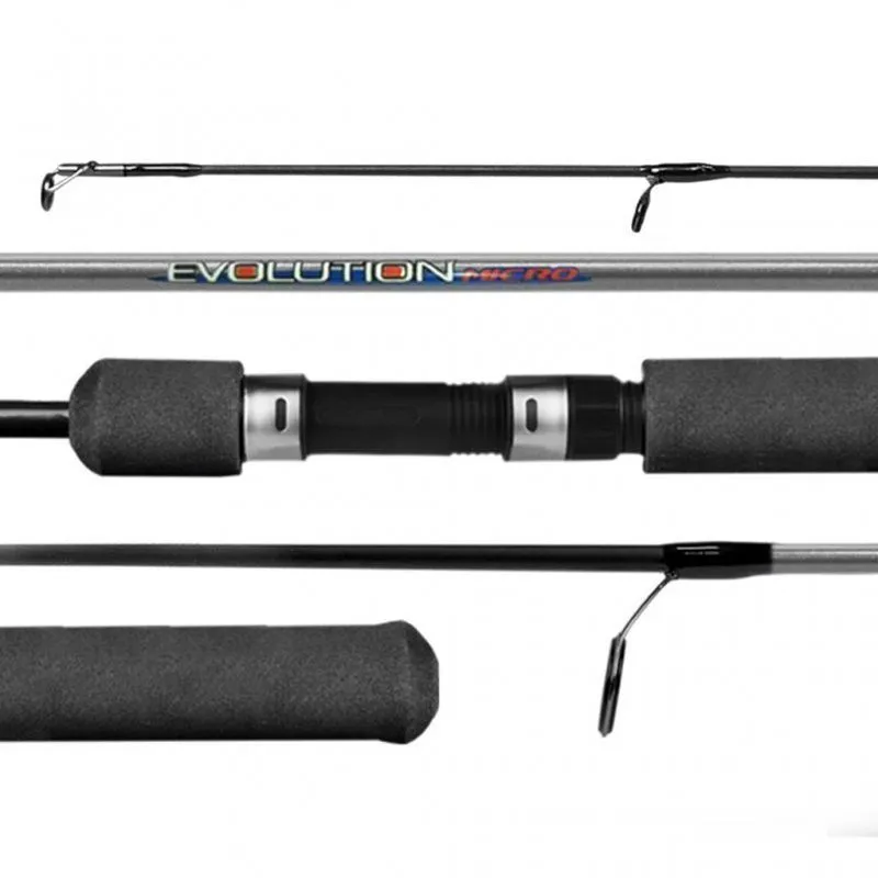 Vara Pesca Molinete Marine Sports Evolution S391l 1,20m 8-15 Lbs Inteiriça