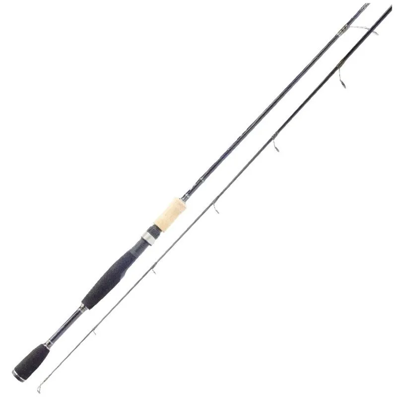 Vara De Pescar 1.80M Lubina Lux Molinete Lux-S602m Marine Sports