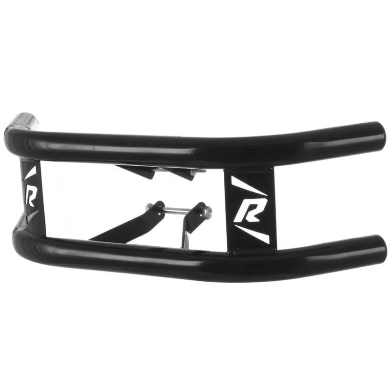 Protetor De Motor Barra Dupla Ybr 125 Factor Preto