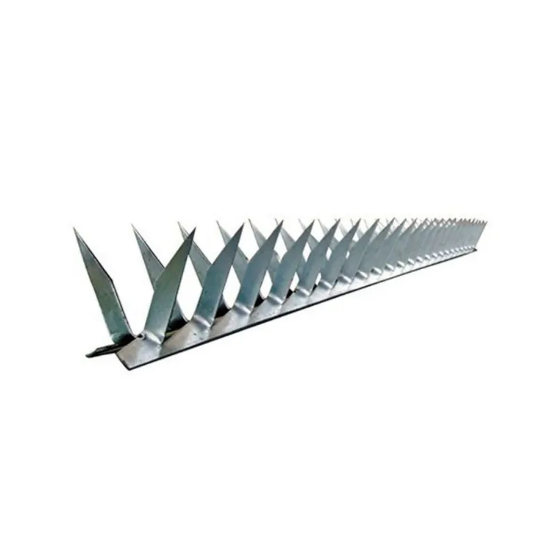 Kit Lança Para Muro Perfurante Espeto 2 Barras 1m Alge