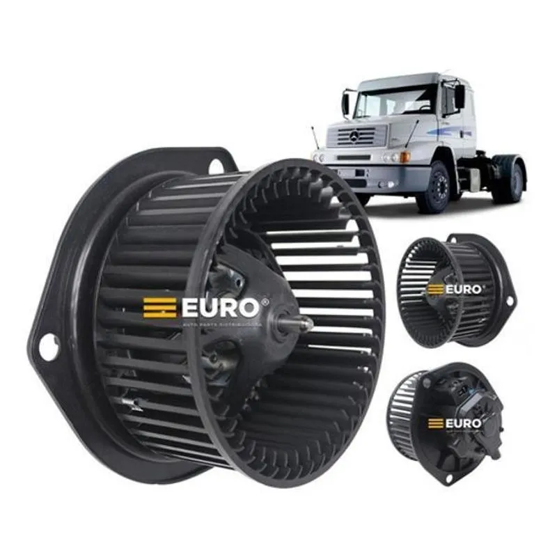 Ventilador Da Caixa Evaporadora Mercedes 1620 1634 1318 1718
