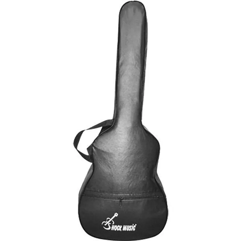 Capa Violao Infantil 1/2 Corino Com Alca E Bolso Shock Music