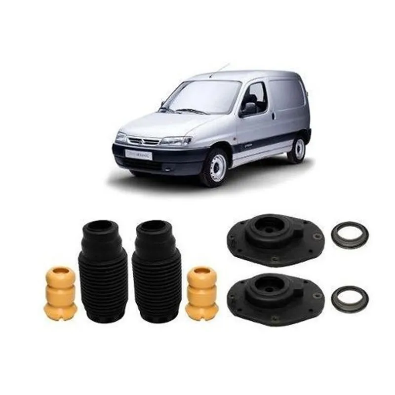 Kit Coxim Rolamento Dianteiro Berlingo 1998 1999 2000 2001