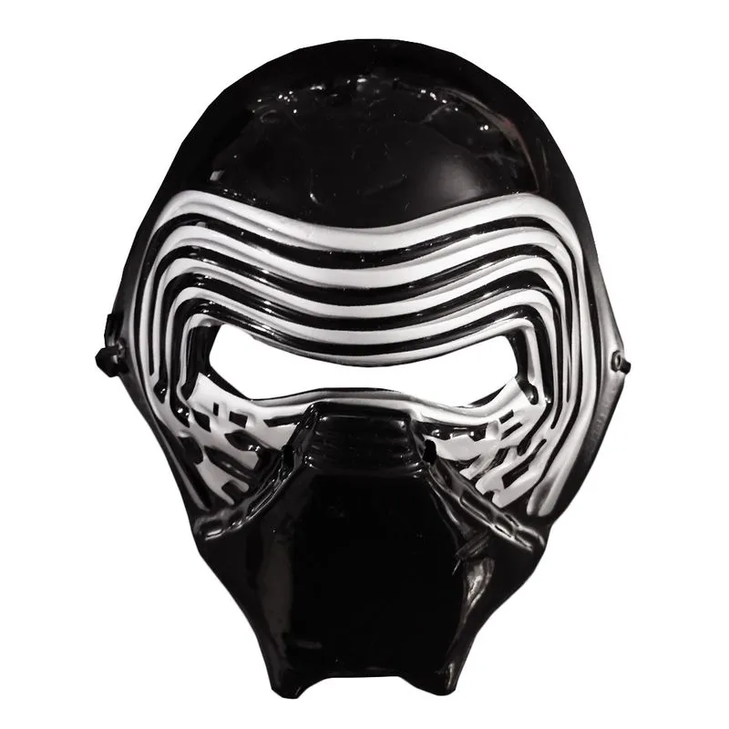 Máscara Kylo Ren Star Wars Preta