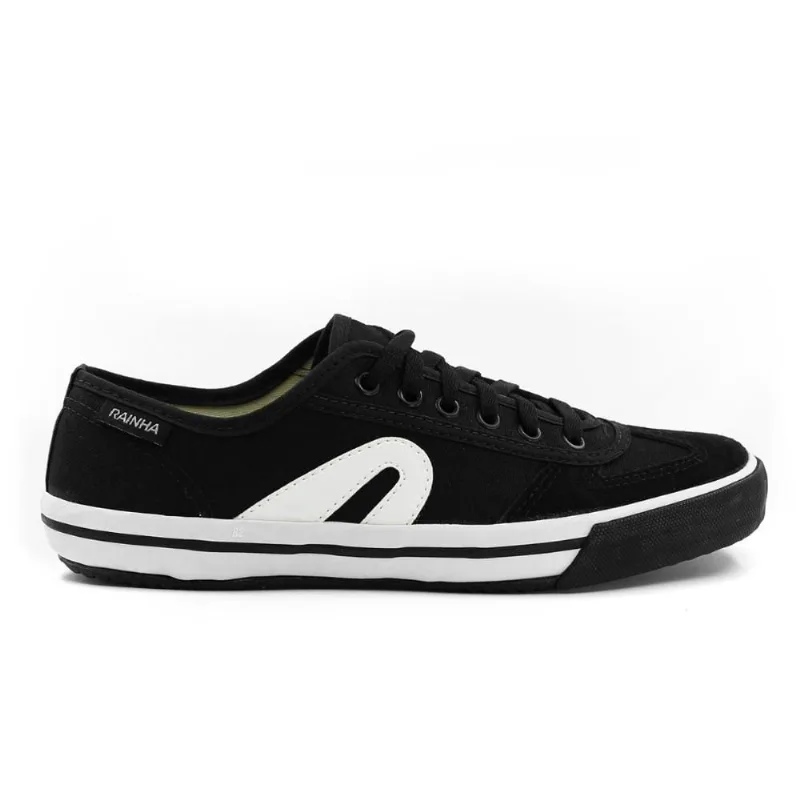 Tênis Rainha VL 2500 41 / Preto/Branco