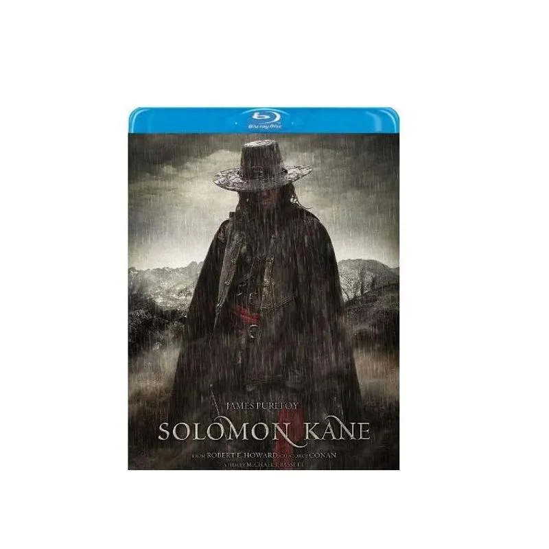 Blu-ray Solomon Kane O Caçador De Demônios - Paris Filmes