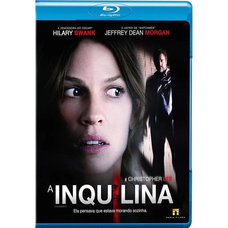 Blu-ray A Inquilina