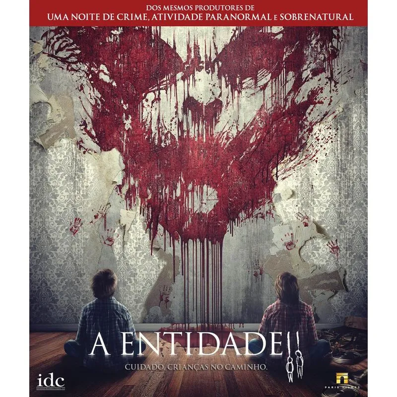 A Entidade 2 - Blu-Ray