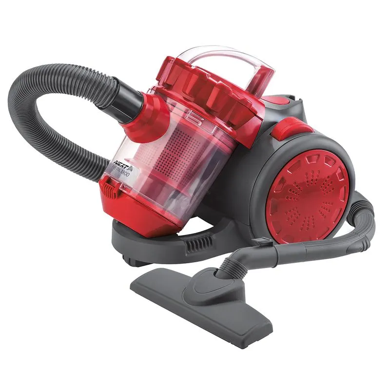Aspirador Portátil de Pó Mondial 1500W Vermelho e Cinza Escuro Next AP13 220V