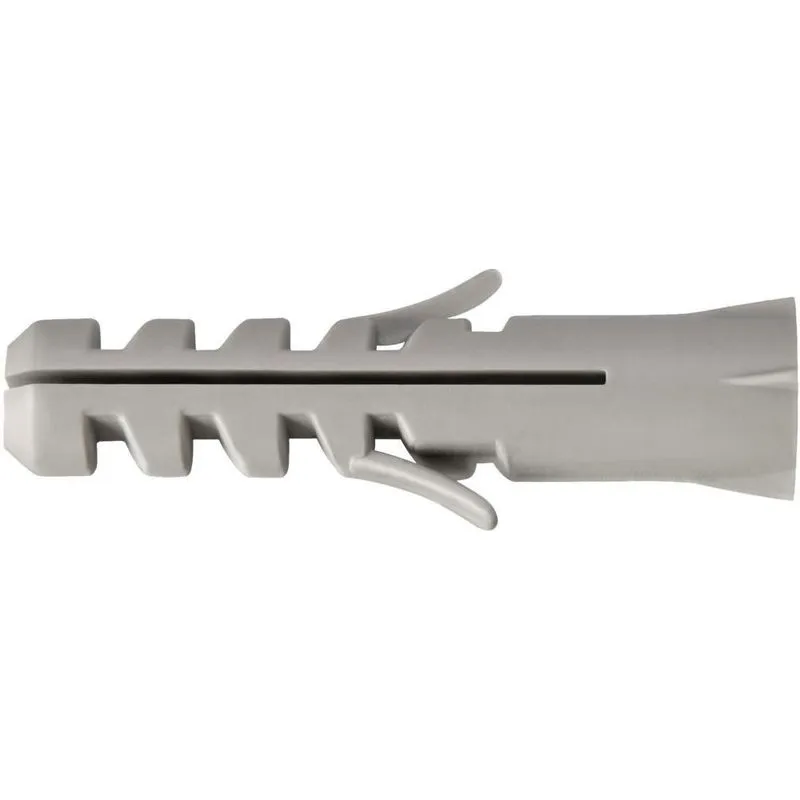 Bucha De Nylon Sfor Sf S/ Aba 6x30mm 500 Un