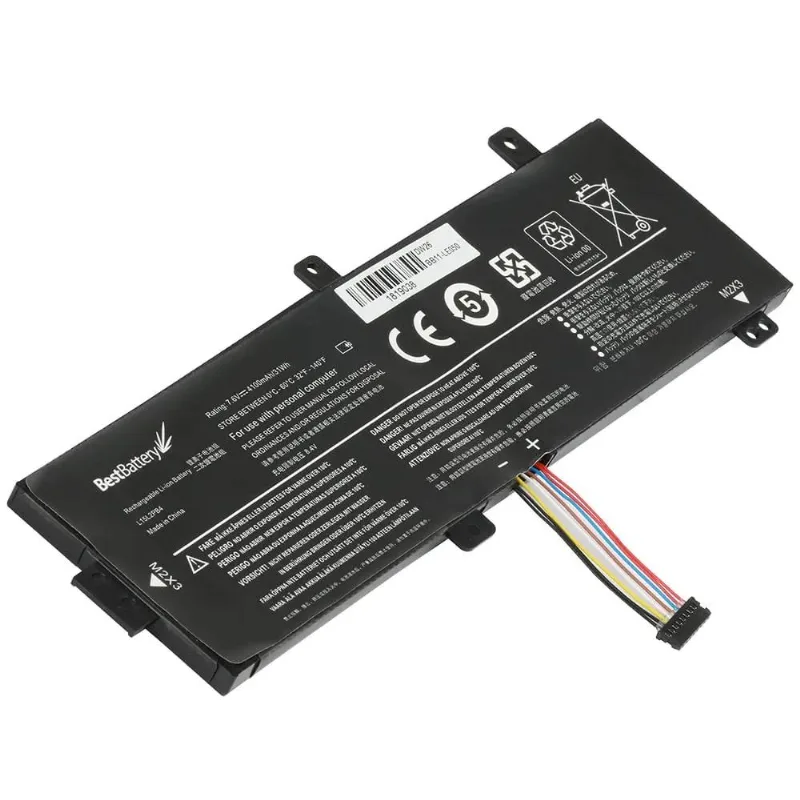 Bateria Para Lenovo Ideapad 310-15isk-l15l2pb4 4 Células Bb11-le050
