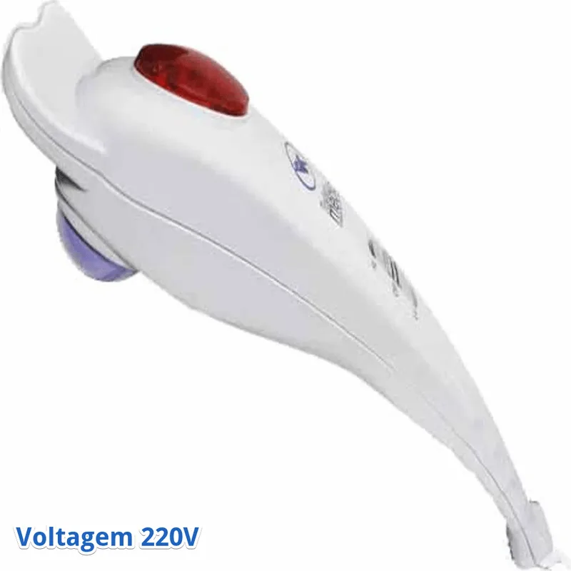 Massageador do Jonhy * infratech ultra 220v, . UNICO