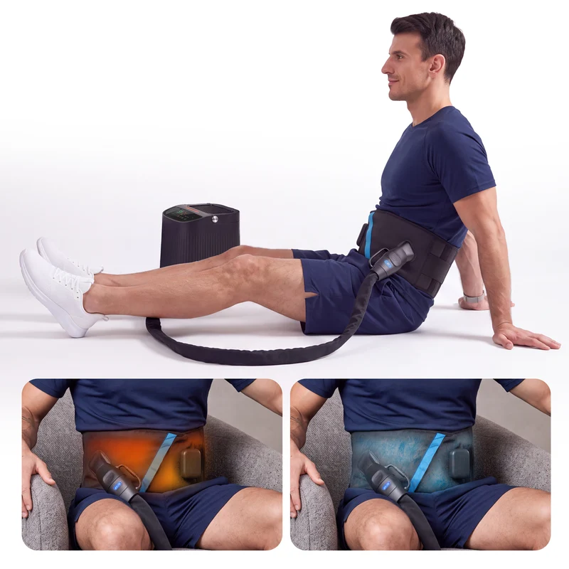Acessório Lombar e Quadril Cryothermax M