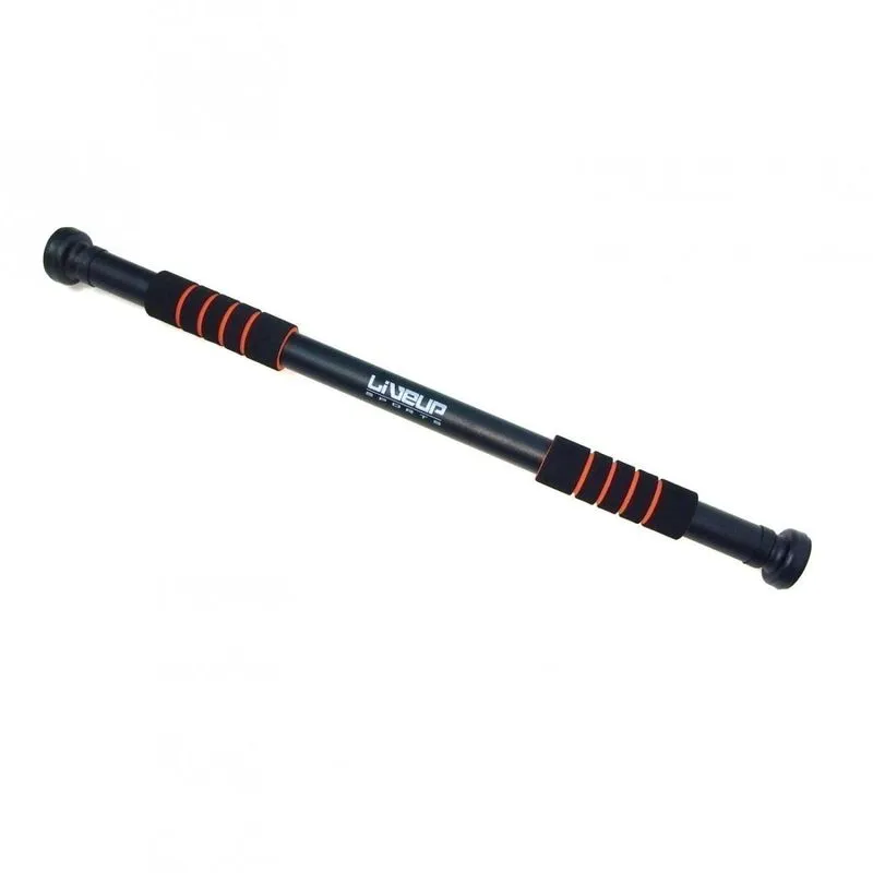 Barra Para Porta Adaptável De 65cm A 95cm - Liveup