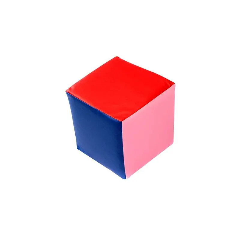 Cubo De Cores Med. 16 X16X16 Cm