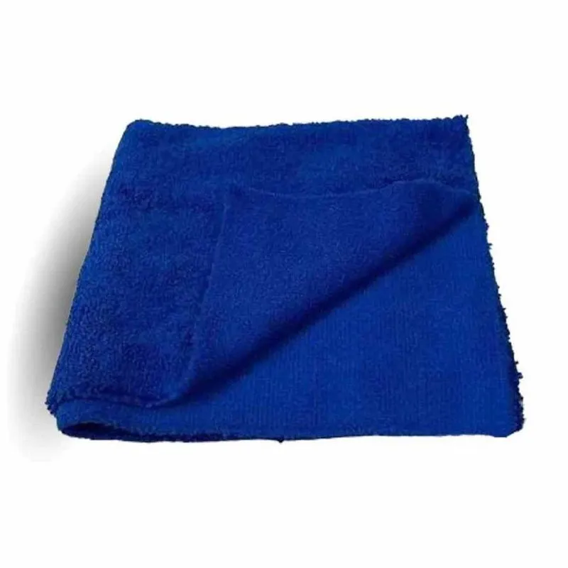 Pano Microfibra 70x80 Azul