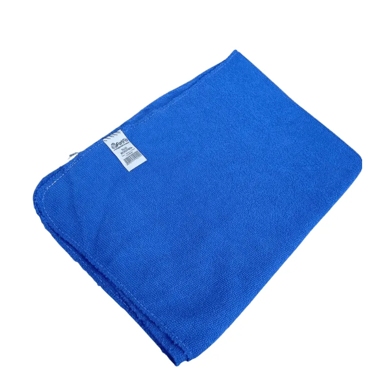 Pano De Microfibra Azul 50x70 Fortfio C/2 Unds Fort Fio