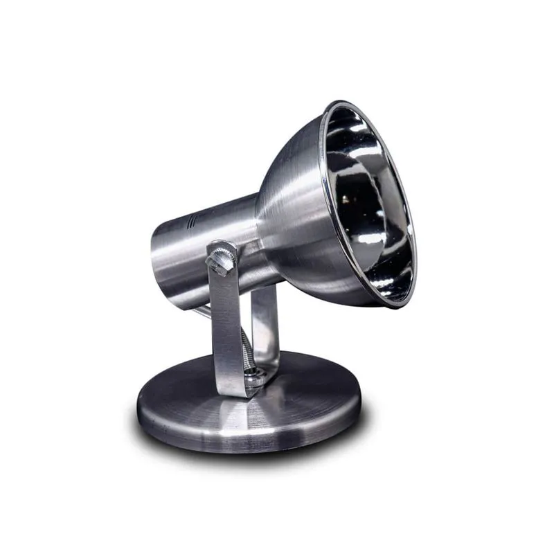 SPOT ESCOVADO REFLETOR 1L 1010-1-ESC