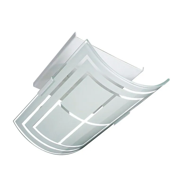 ARANDELA JANELA 20X14,5CM 1L 929