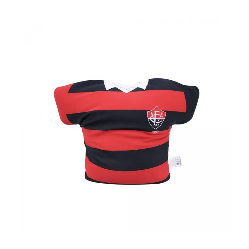Almofada Camisa Time (Isopor) - Vitória
