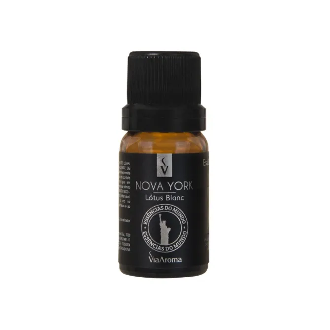 ESSENCIA 10ML MUNDO NOVA YORK - Manaia Presentes