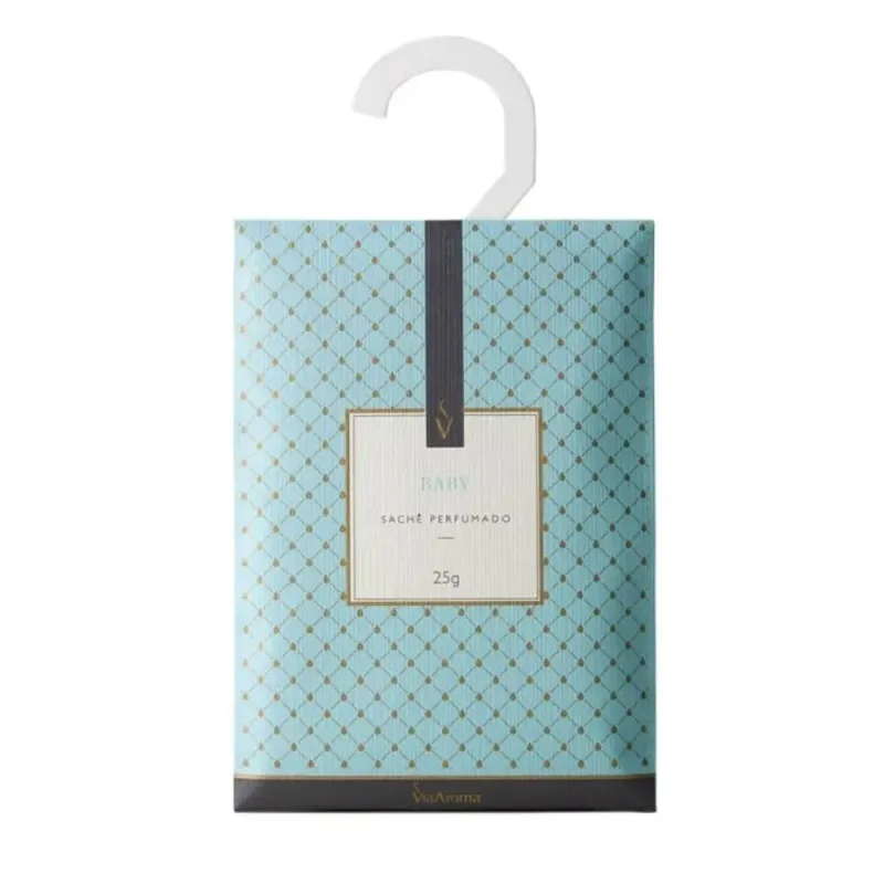 SACHE VIA AROMA 25G CLASSICA BABY
