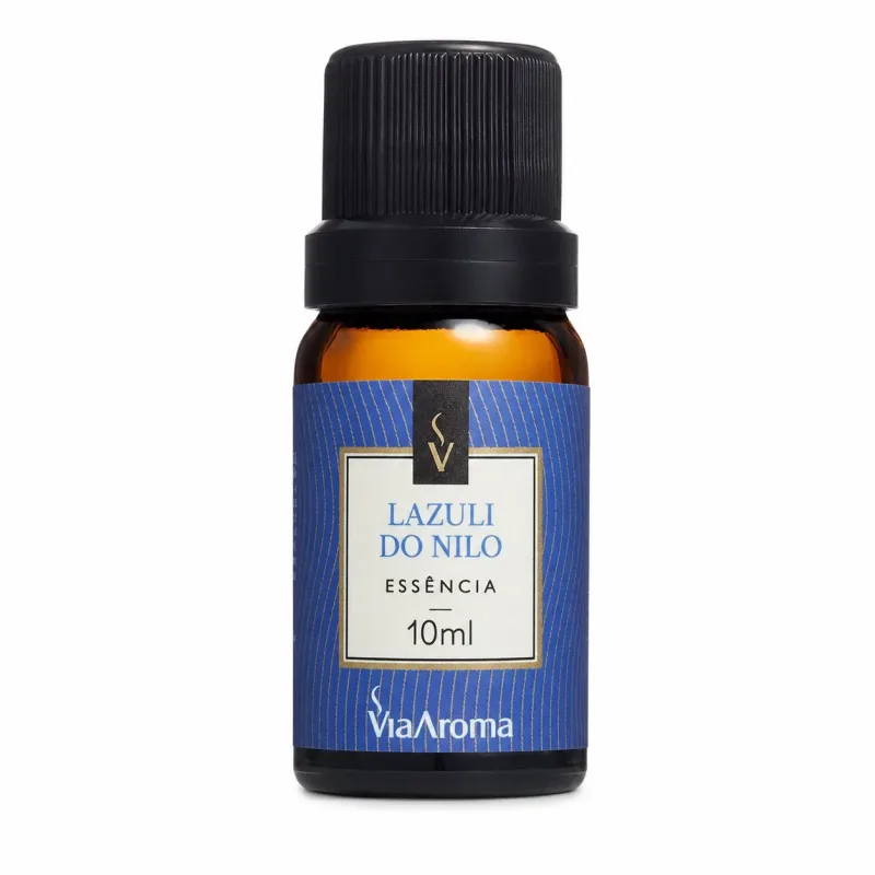 Essencia Via Aroma Lazuli do Nilo Classica 10ml