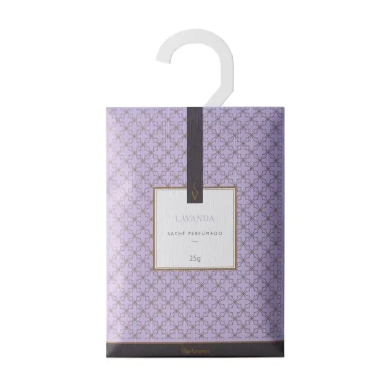 SACHE VIA AROMA 25G CLASSICA LAVANDA
