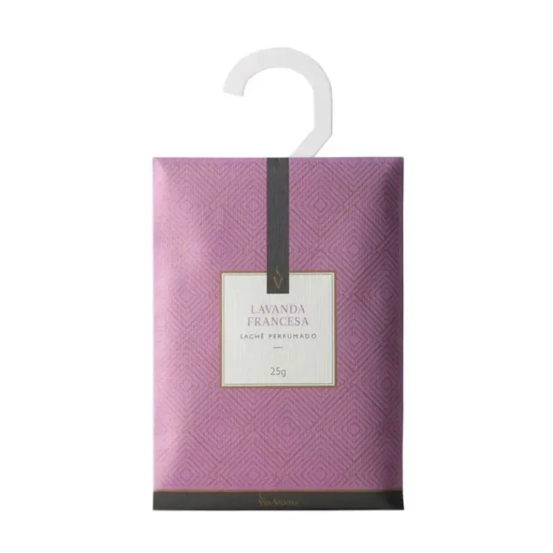 Sache Via Aroma 25G Classica Lavanda Francesa