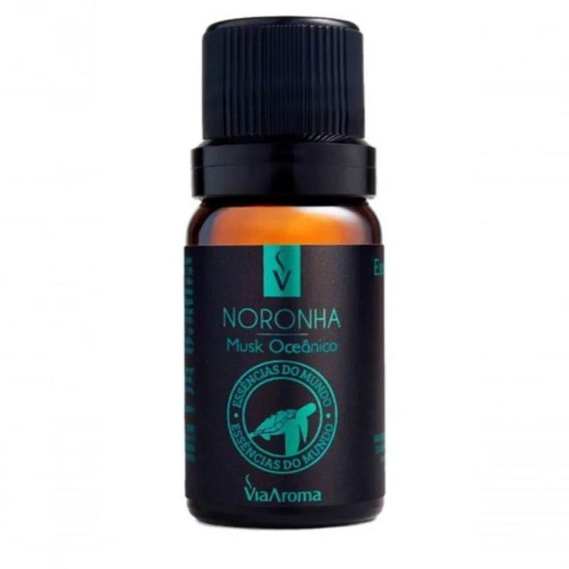 Essencia Via Aroma 10ml Mundo Noronha