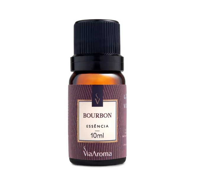 ESSENCIA 10ML BOURBON - Manaia Presentes