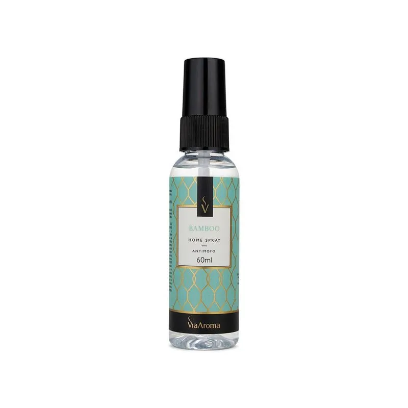 Home Spray 60ml Classica Bamboo Bact/antim.